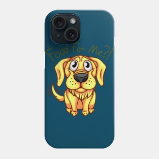 Talking Dog Phone Case