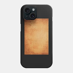 Ocher stone wall Phone Case