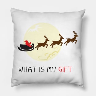 Christmas gift Pillow