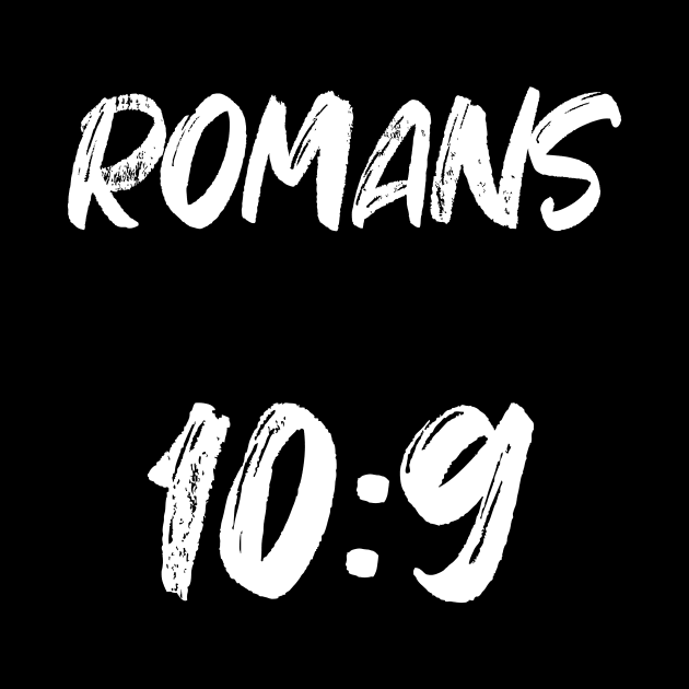 Romans 10 9 Bible Verse Text by Holy Bible Verses