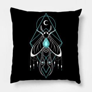 The light seeker Pillow