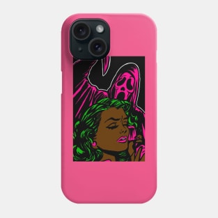 When Keeping it real goes wrong Phone Case