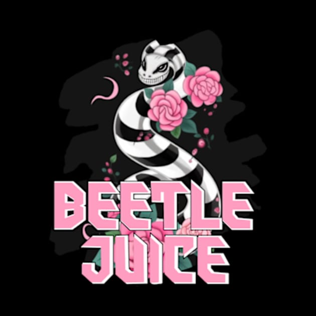 Beetlejuice by Pixy Official