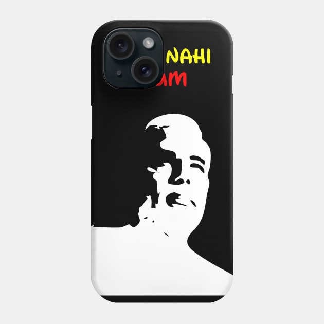 Classic T Shirt Phone Case by hemant13