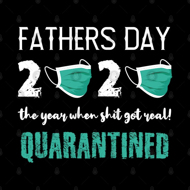 fathers day quarantine by hadlamcom