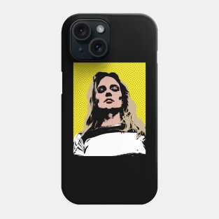 tove lo style pop art Phone Case