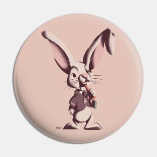 Bunny Pin