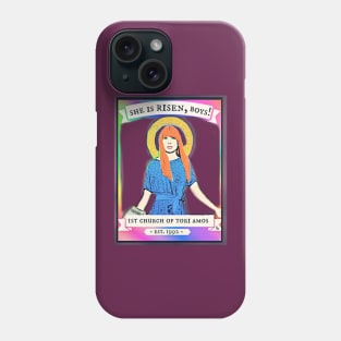 CHURCH OF TORI AMOS Phone Case