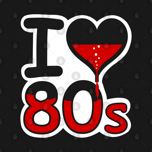 Love 80's by PedroVale