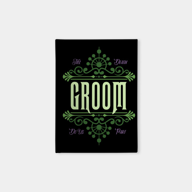 Haunted Groom Honeymoon for Couples