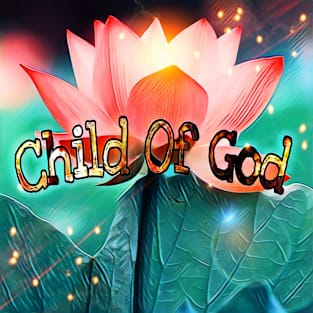 Child Of God Magnet