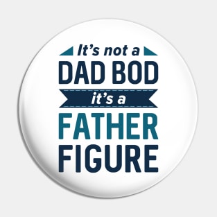 Father Figure Pin