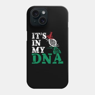 It's in my DNA - Hungary Phone Case