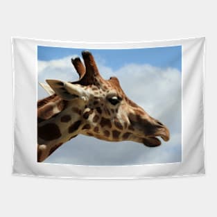 Giraffe Tapestry