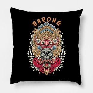 BARONG BALI DESIGN Pillow