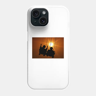 Tivoli Swingers Phone Case