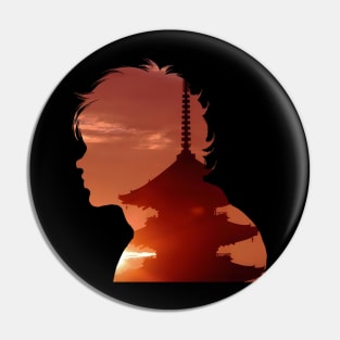 baki hanma, the grappler - Anime Pin