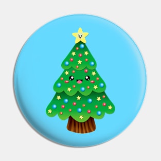 Christmas Tree Pin