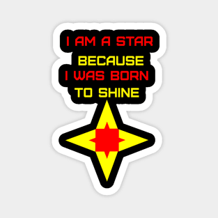 star fun Magnet