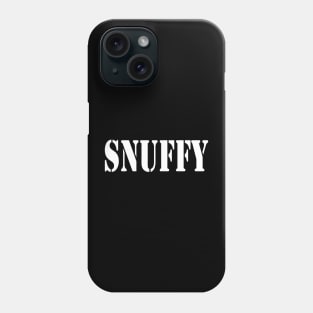 SNUFFY Phone Case