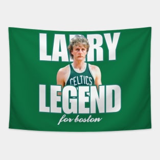 Larry Legend Tapestry