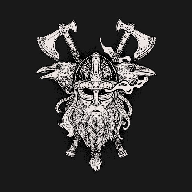 Odin by BlackForge