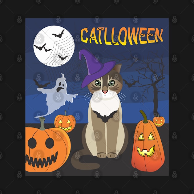 catlloween by Retaz0z