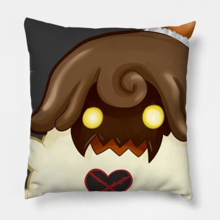 Heartless Puddin' Pillow