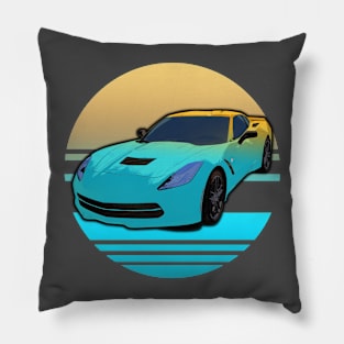 Auto_v6_16 Pillow