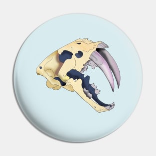 Sabertooth Pin