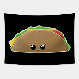 Taco Time Tapestry