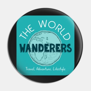 The World Wanderers Pin