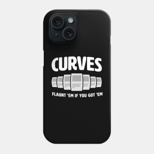 Curves Phone Case