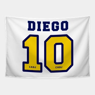 Diego 10 - CABJ Tapestry