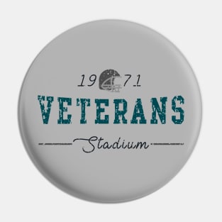 Veterans Stadium Pin