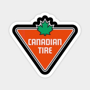 Canadian tire logo Magnet