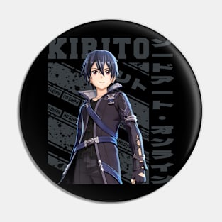 Kirito Pin