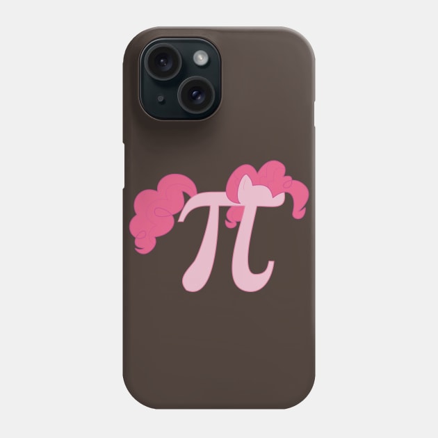 Pinkie Pi Phone Case by QH