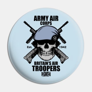 Army Air Corps Pin