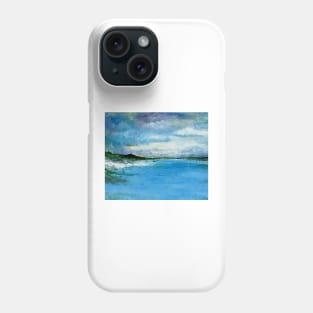 Photo print Original art painting Phone Case