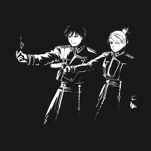 Pulpmetal Alchemist T-Shirt