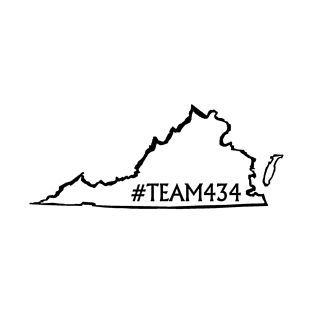 #TEAM434 - PHASE I T-Shirt