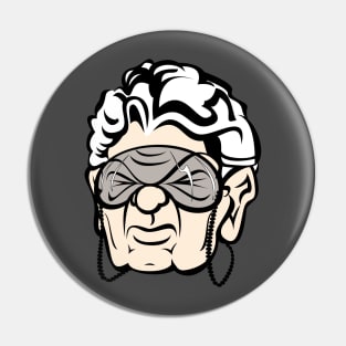 LUCILLE Pin