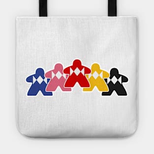 Go Go Power Meeples Tote