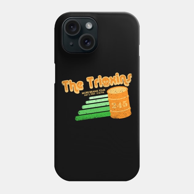 The Trioxins Phone Case by JasonVoortees