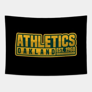 Oakland Athletics 02 Tapestry