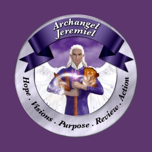 Archangel Jeremiel T-Shirt