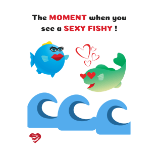 Sexy Fish T-Shirt