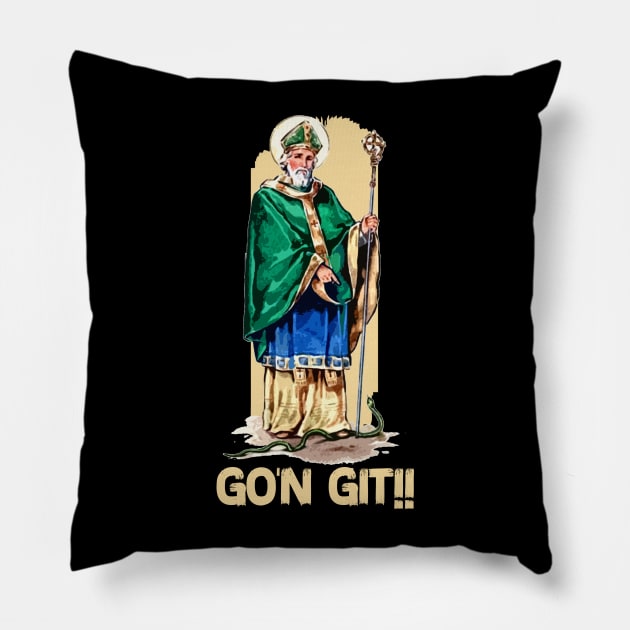 Gon Git Pillow by Aona jonmomoa