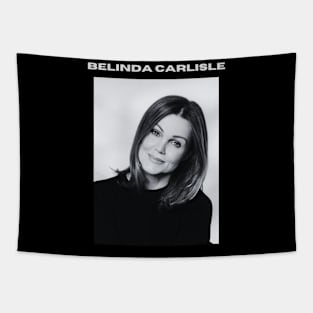 Belinda Carlisle Tapestry